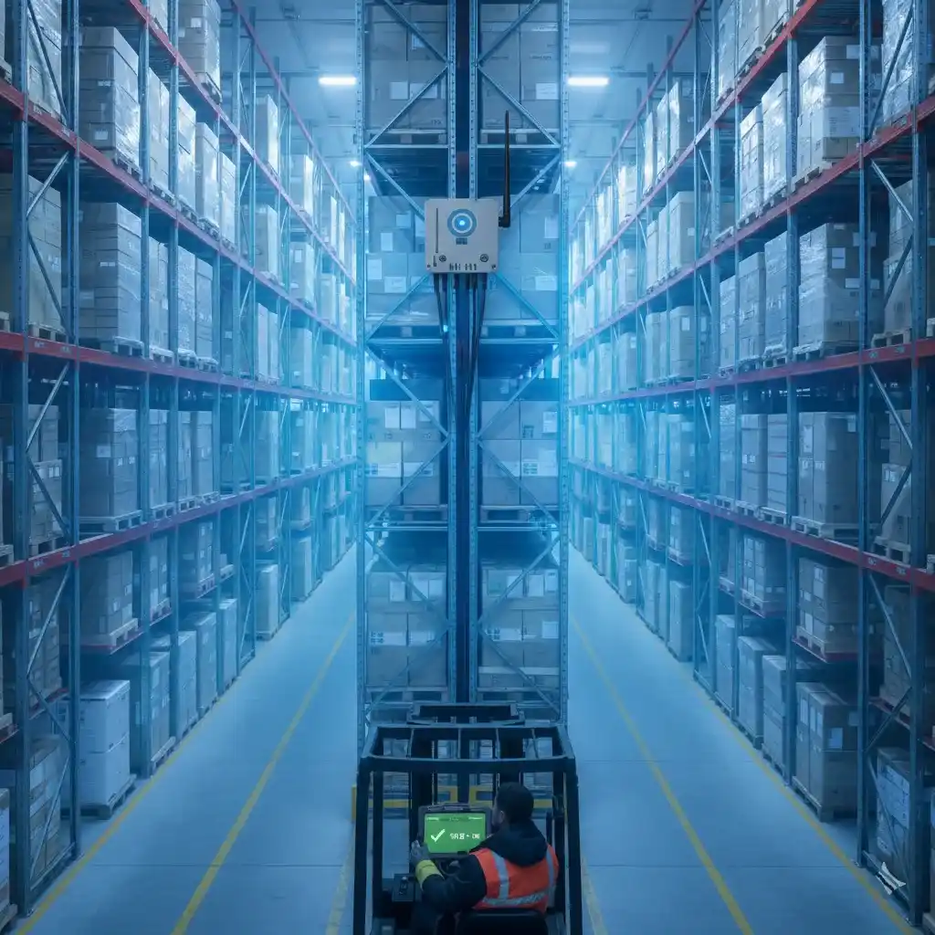 Warehouse Monitoring Systems